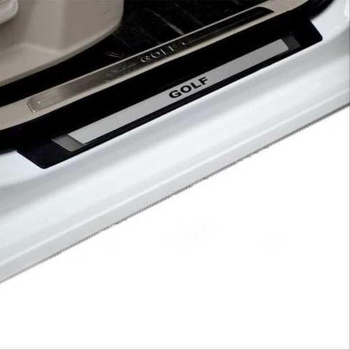 GOLF 7 - 7.5 2013-2020 IÇIN UYUMLU ISIKSIZ KAPI ESIGI 