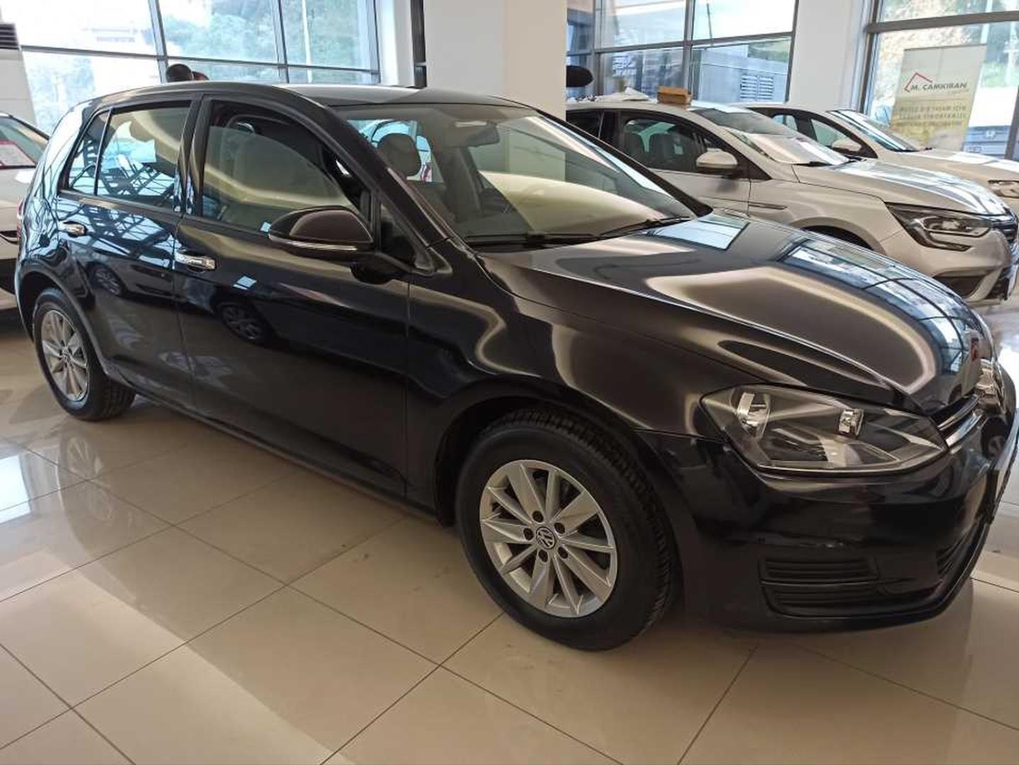 GOLF 7 - 7.5 2013-2020 IÇIN UYUMLU KAPI KOL KAPLAMA 