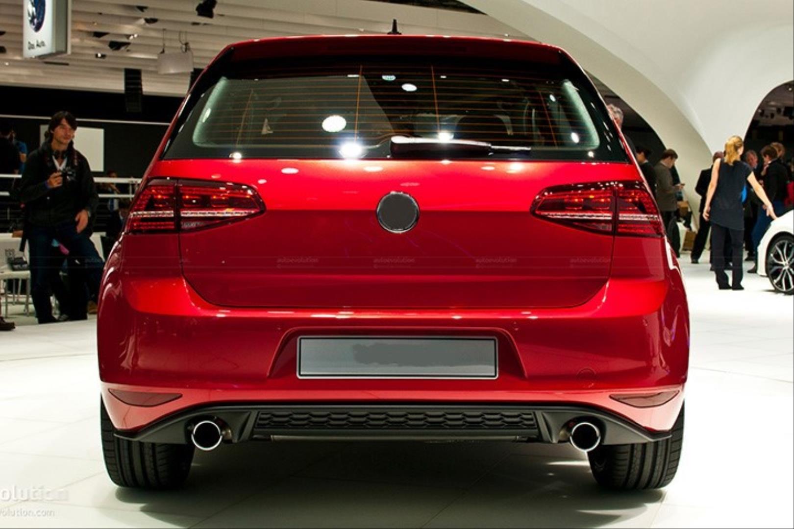 GOLF 7 2013-2017 IÇIN UYUMLU GTI BODY KIT