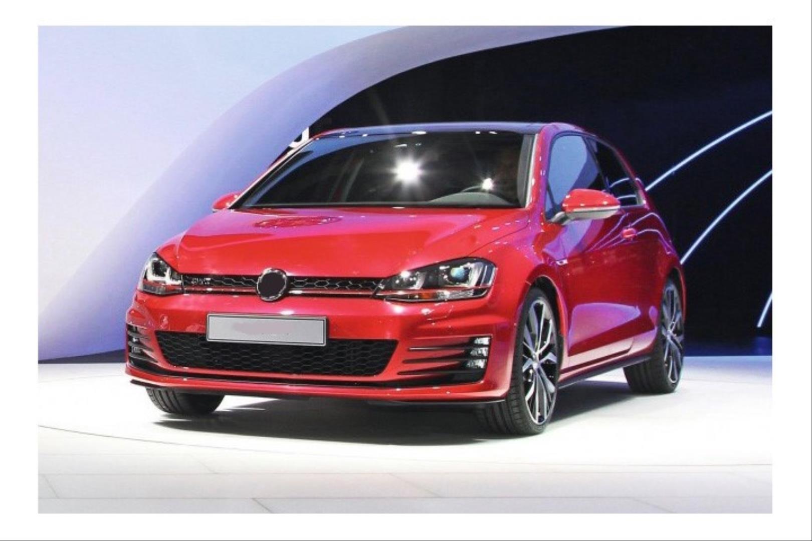 GOLF 7 2013-2017 IÇIN UYUMLU GTI BODY KIT