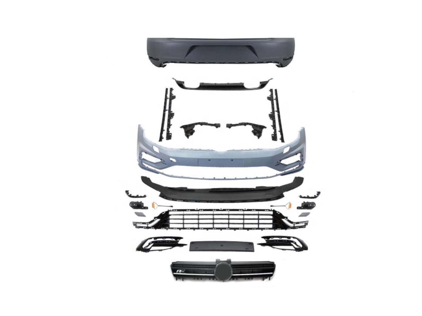 GOLF 7 ICIN GOLF 7,5 'R' BODY KIT 