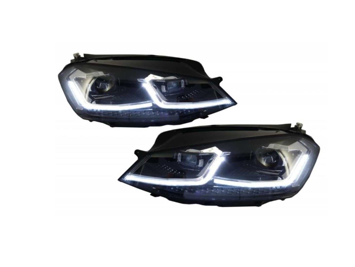 GOLF 7 İÇİN UYUMLU GOLF 7.5  'J' FAR  