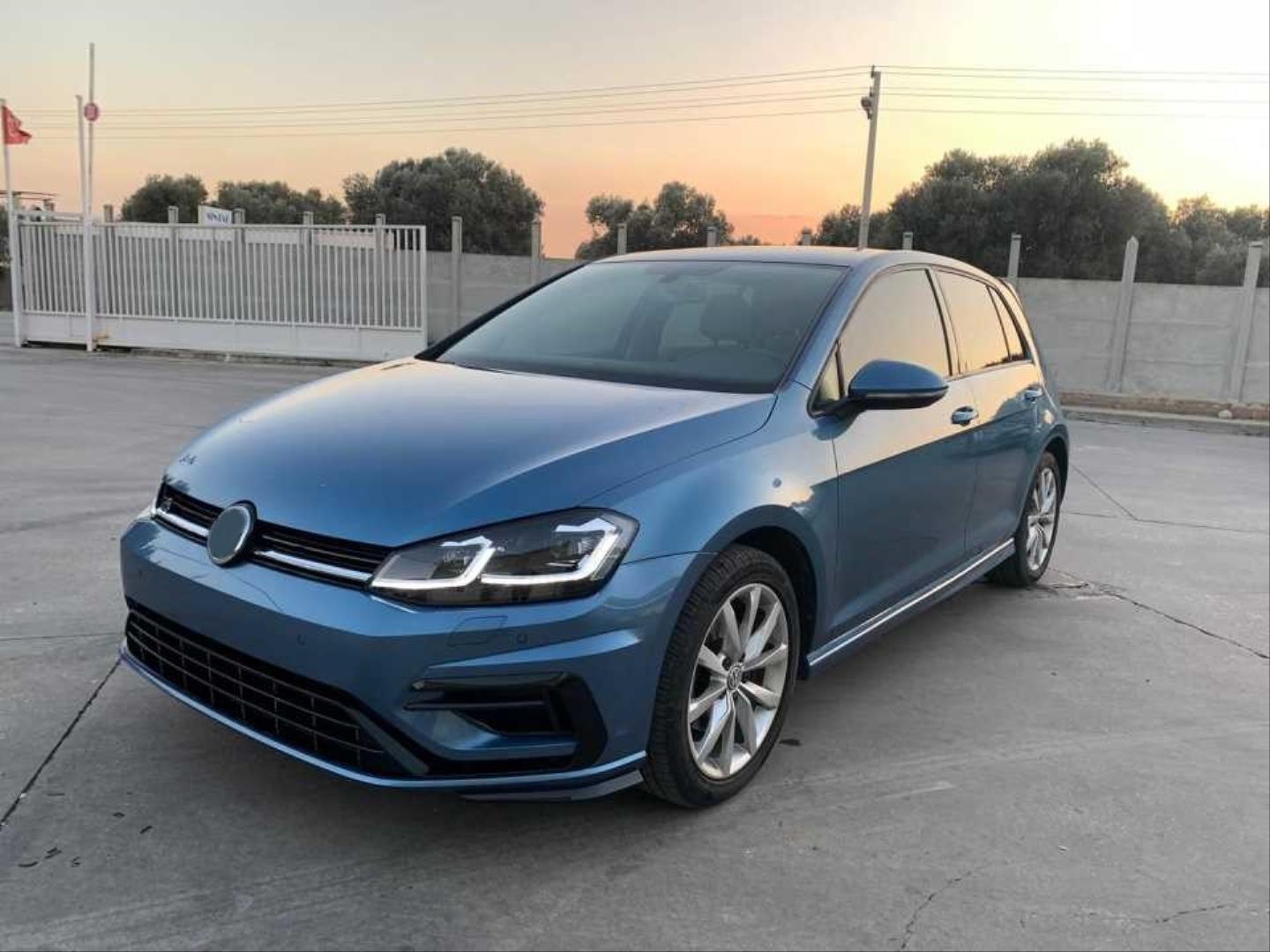 GOLF 7 İÇİN UYUMLU GOLF 7.5 GÖRÜNÜM FULL LED FAR (J FAR)