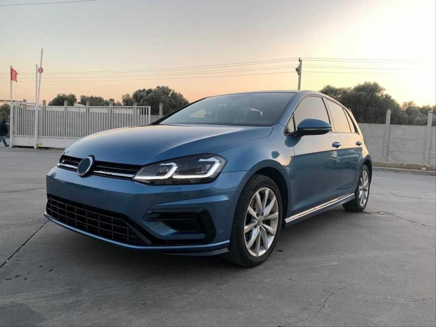 GOLF 7 İÇİN UYUMLU GOLF 7.5 GÖRÜNÜM FULL LED FAR (J FAR)