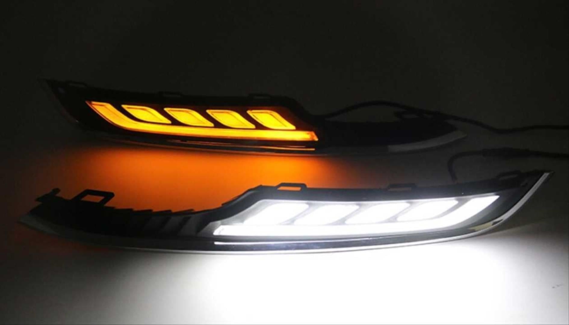 GOLF 7 IÇIN UYUMLU ÖN SIS LEDI 