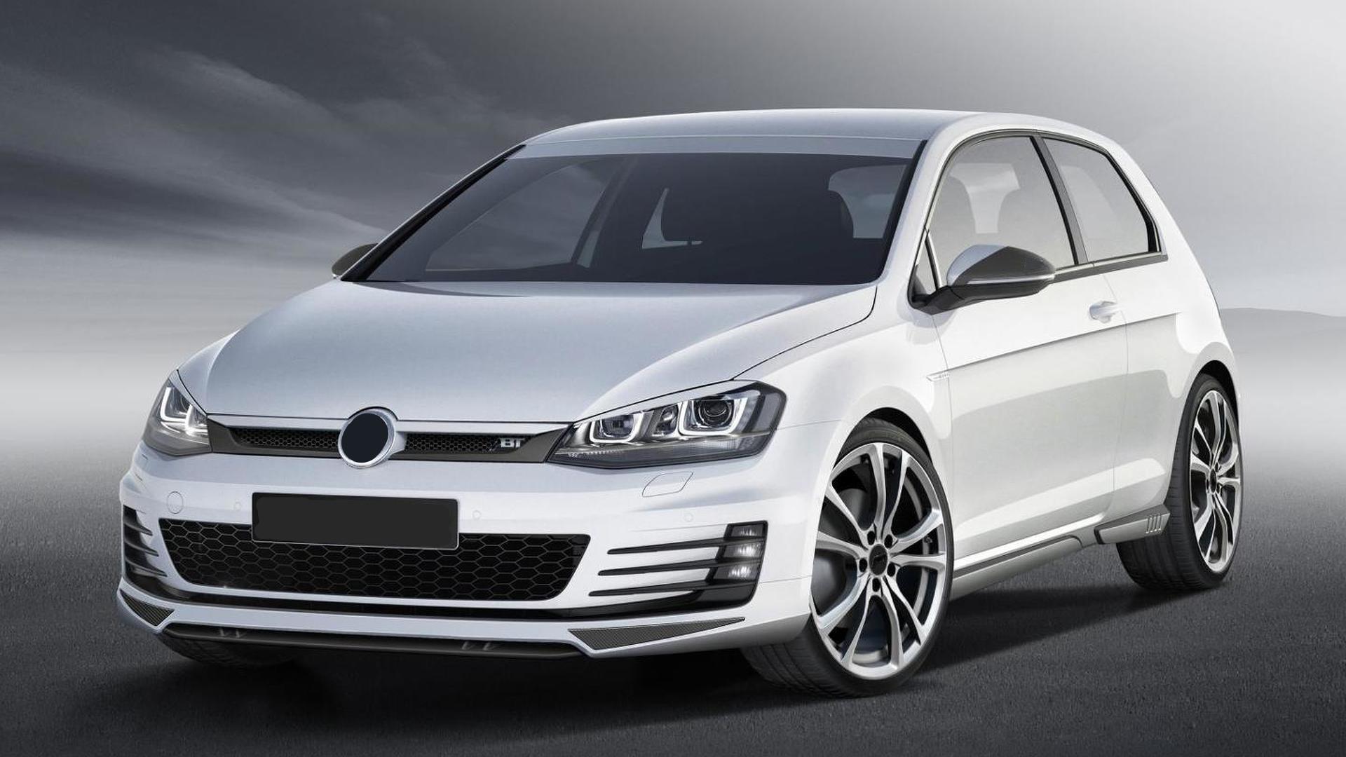 GOLF 7 MK7 2012-2018 IÇIN UYUMLU PANJUR ABT