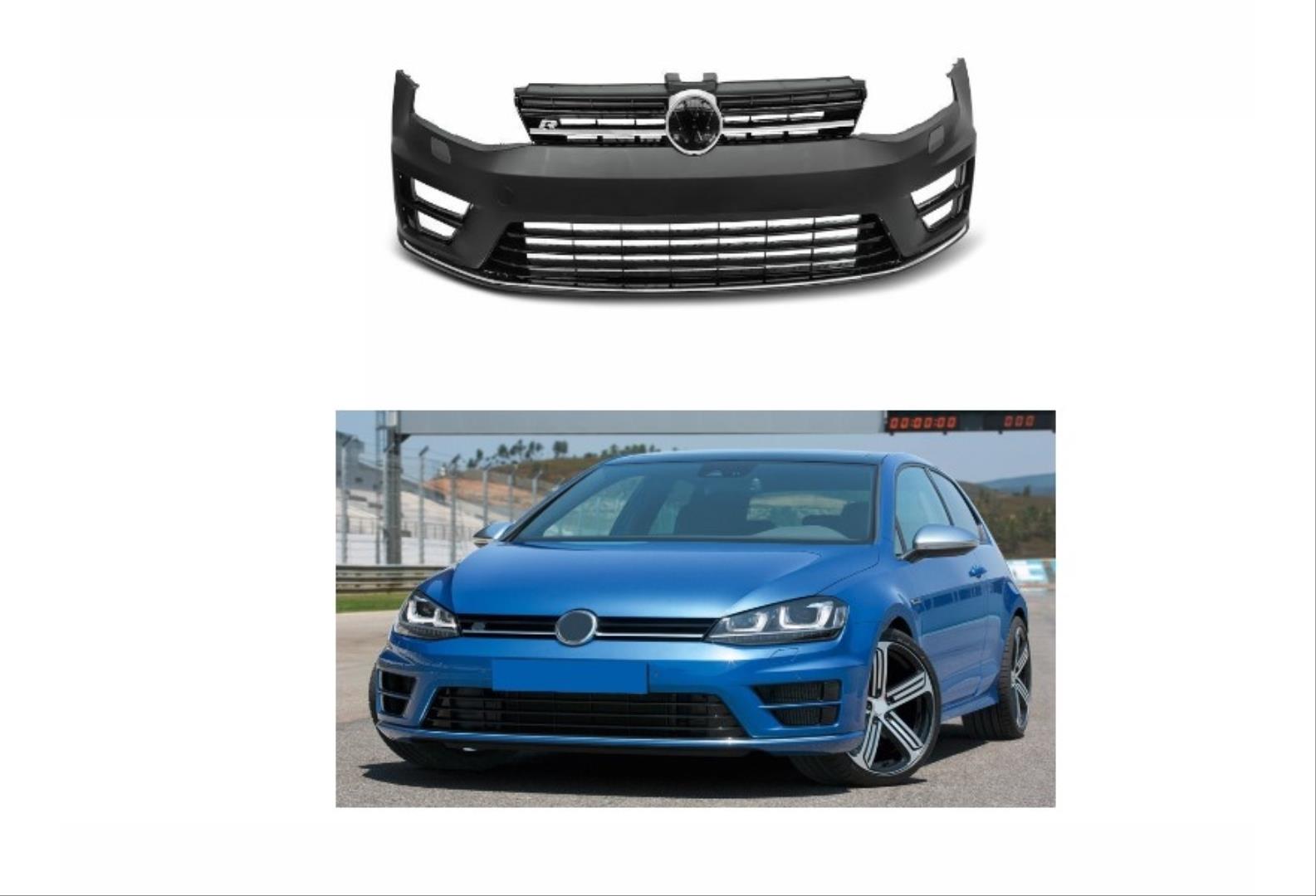 GOLF 7 R20 ON TAMPON  SET 