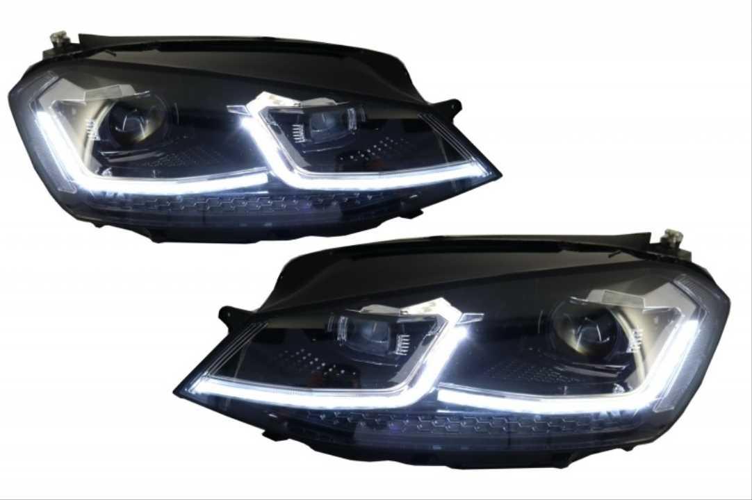 GOLF 7.5 IÇIN UYUMLU J FAR SILVER