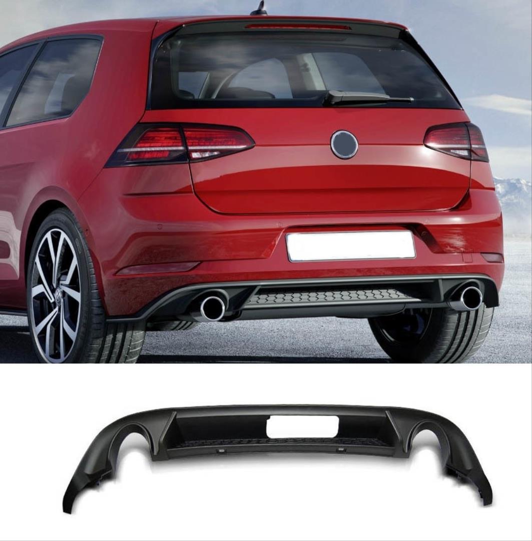 GOLF 7,5 2017-2020 IÇIN UYUMLU GTI BODY KIT 