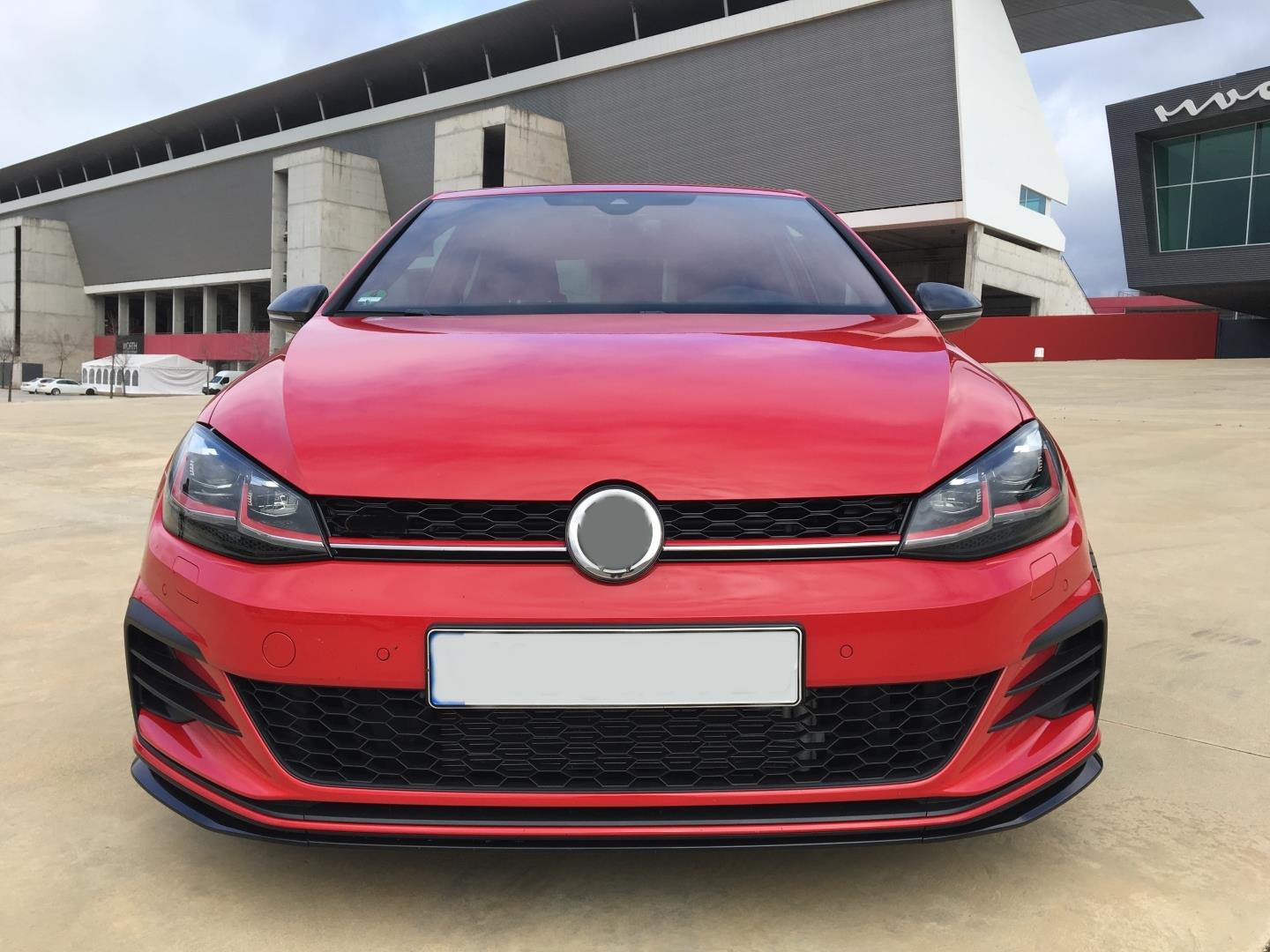 GOLF 7,5 2017-2020 IÇIN UYUMLU GTI BODY KIT 