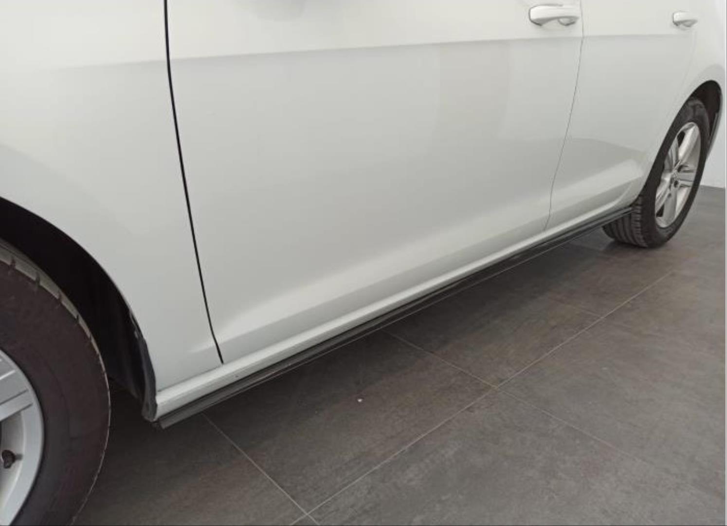 GOLF 7,5 2017-2020 IÇIN UYUMLU GTI MARSPIYEL 