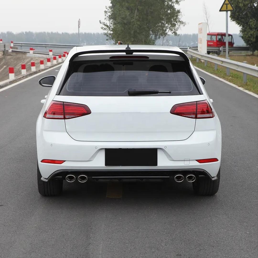 GOLF 7,5 IÇIN UYUMLU R BODY KIT 2017+   