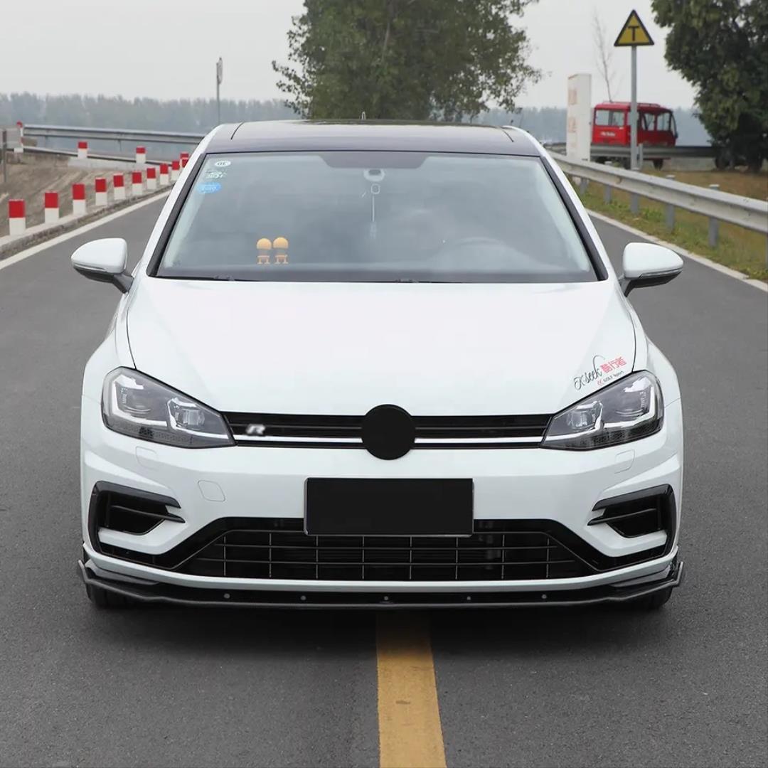 GOLF 7,5 IÇIN UYUMLU R BODY KIT 2017+   