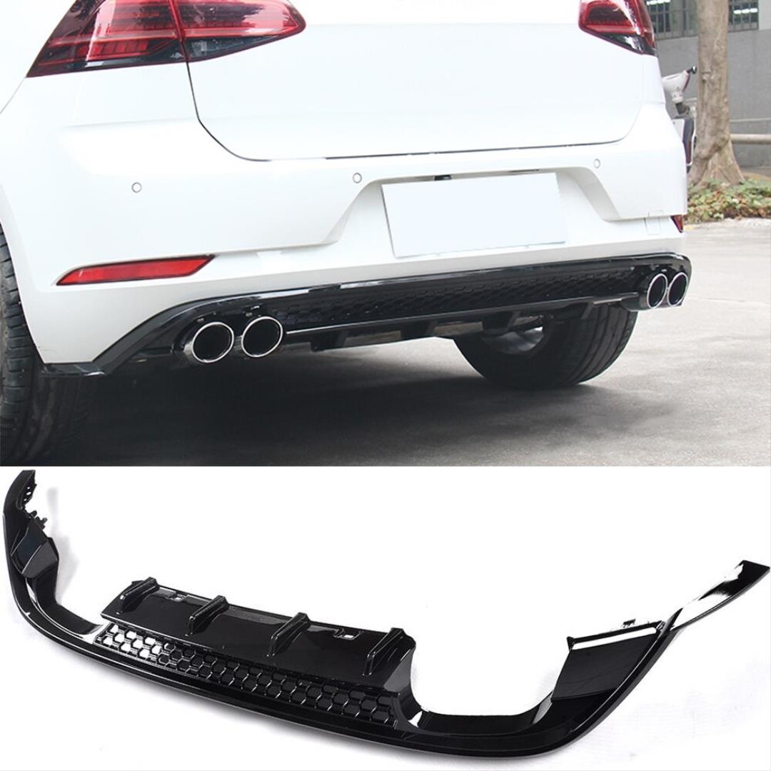 GOLF 7,5 IÇIN UYUMLU R BODY KIT 2017+   