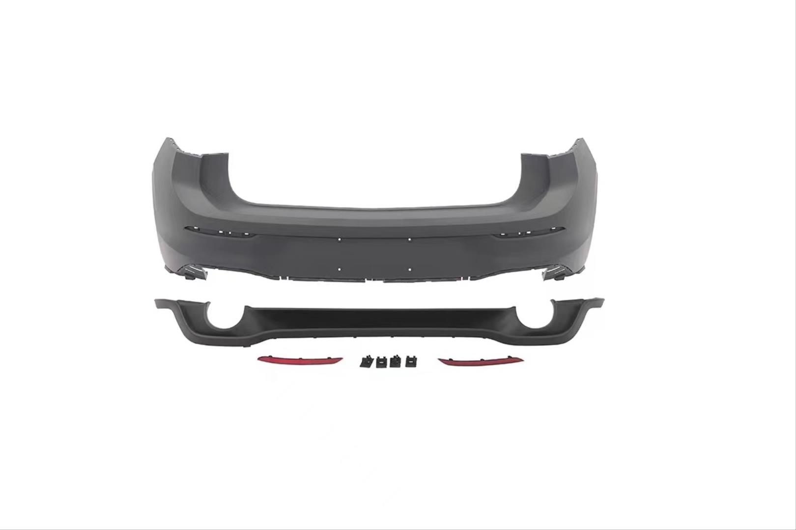 GOLF 8 GTI BODY KIT (FULL SET)   