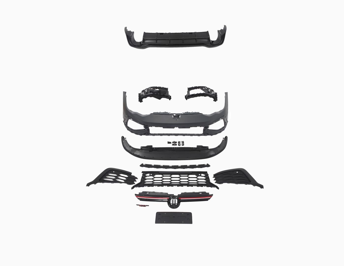 GOLF 8 GTI GS BODY KIT (FULL SET)  
