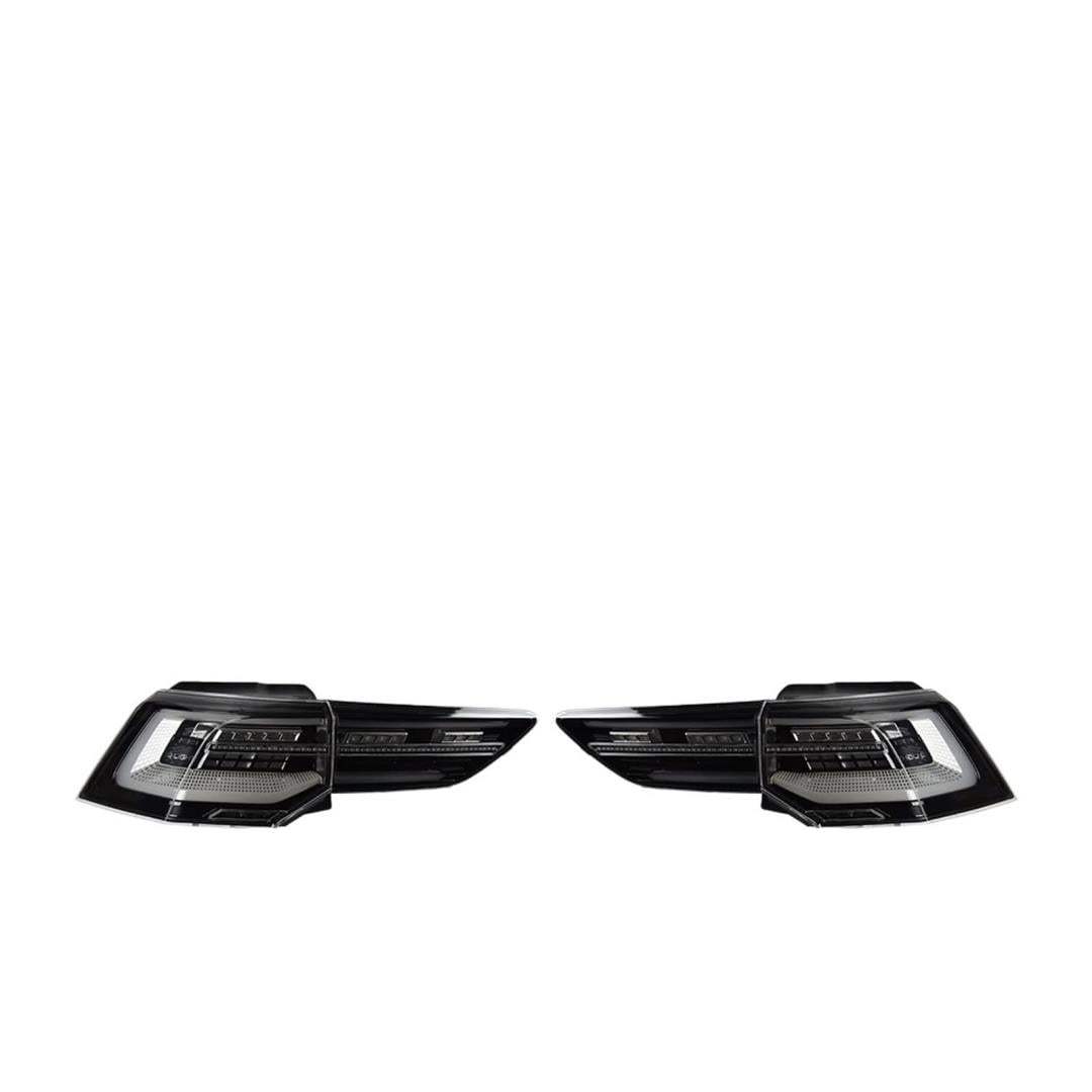 GOLF 8 İÇİN LED STOP SET-SMOKE