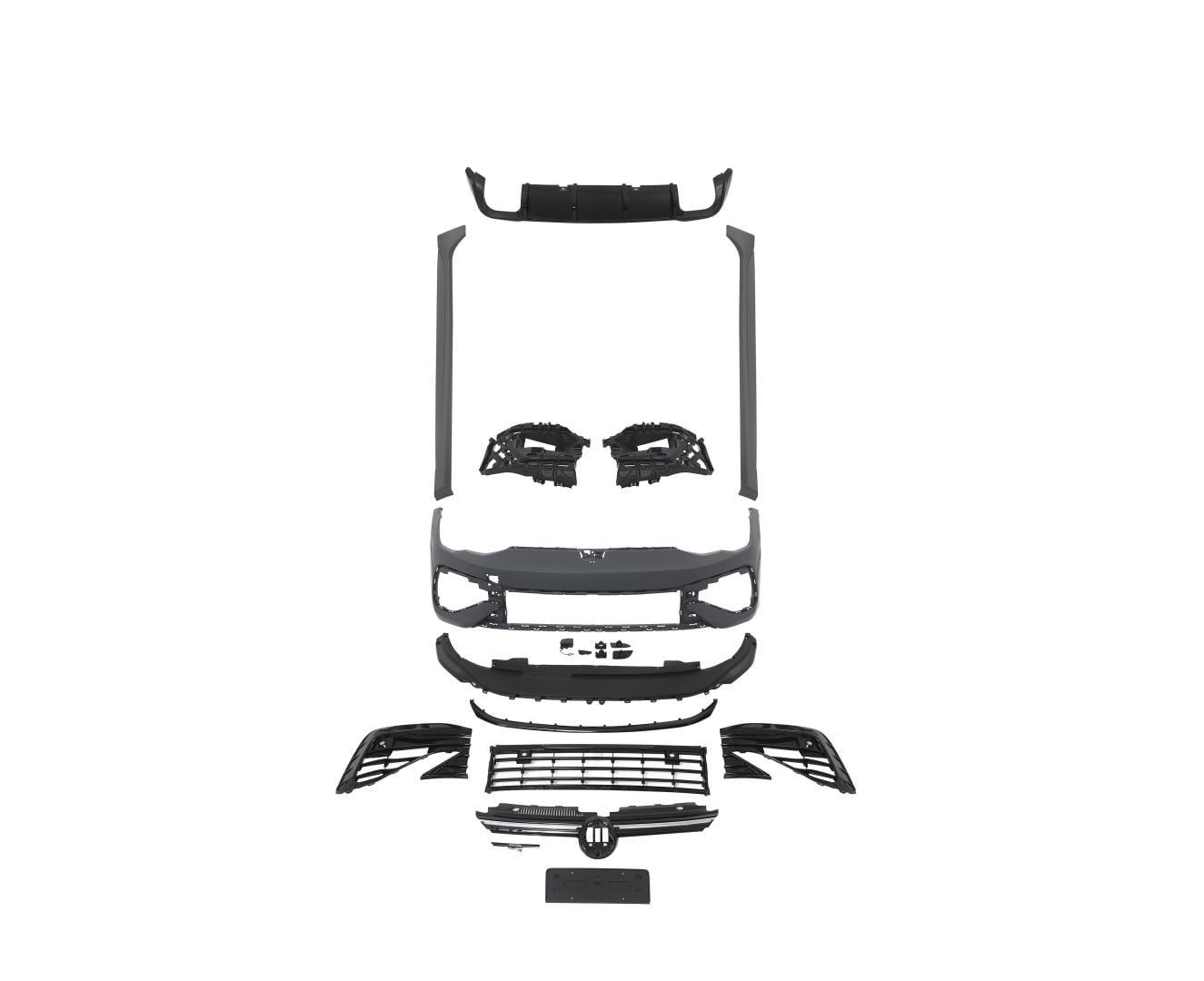 GOLF 8 R BODY KIT  