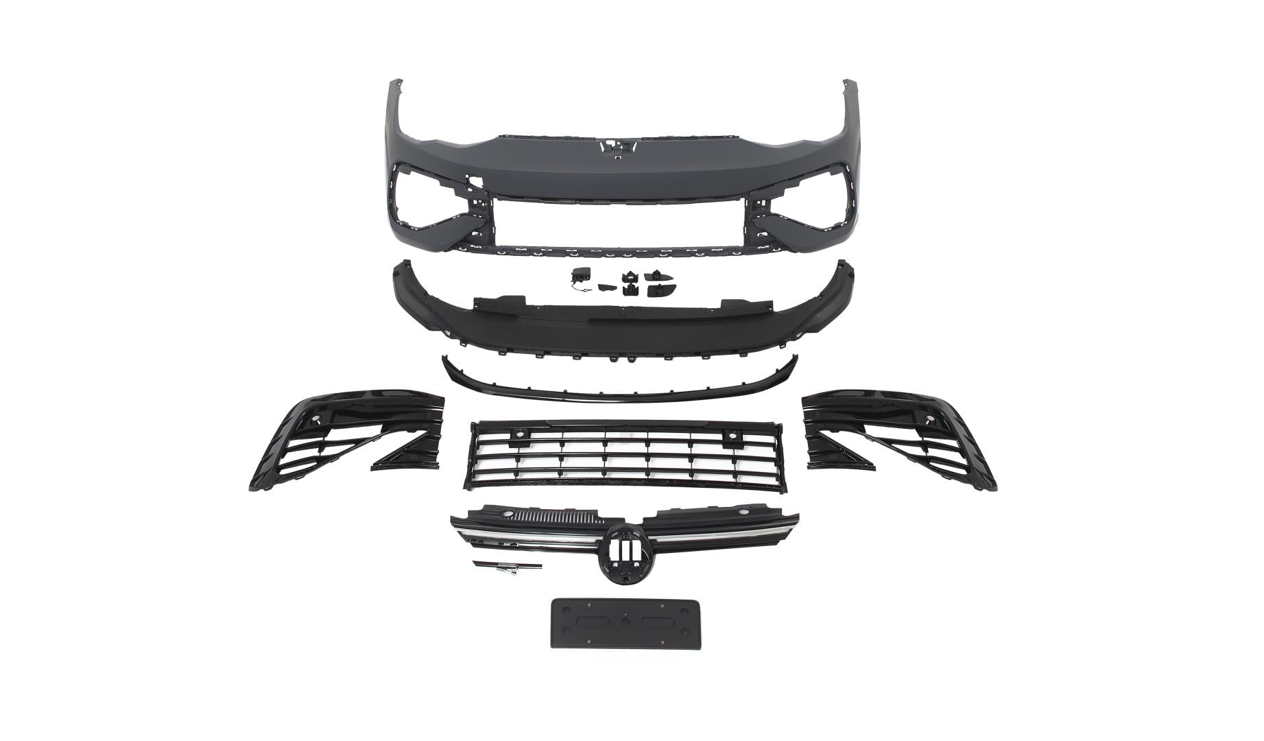 GOLF 8 R BODY KIT  