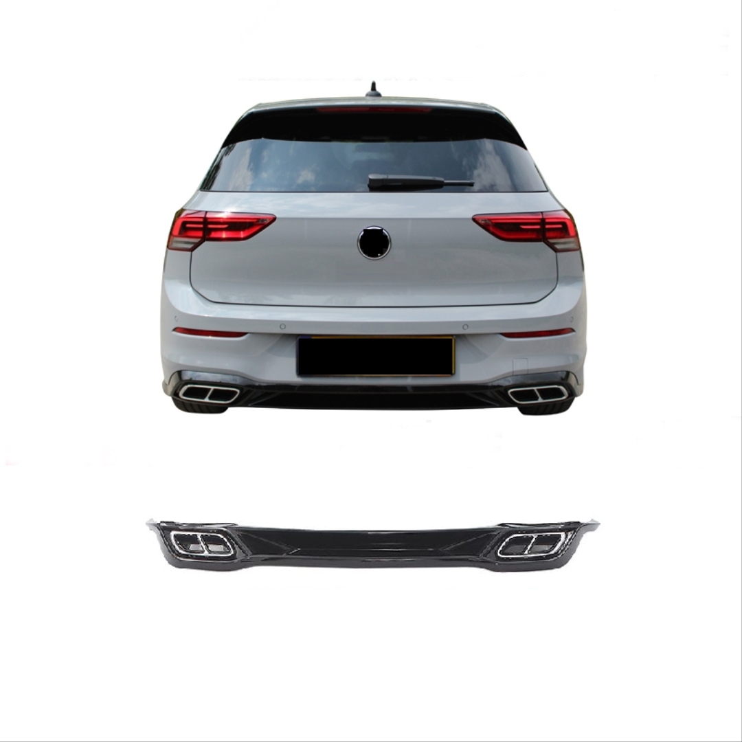 GOLF 8 R-LINE DİFÜZÖR (LİFE-STYLE-IMPRESSION)  