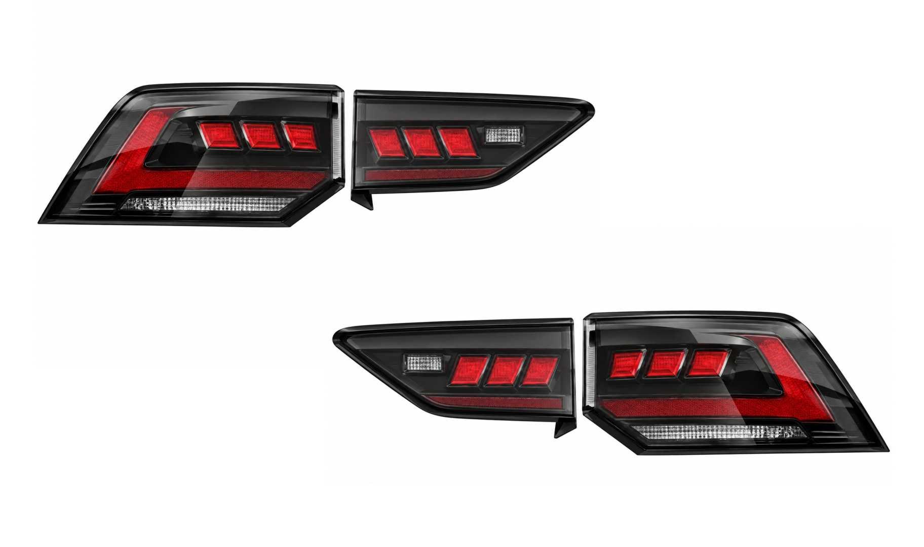 GOLF 8.5 İÇİN GTI/R LED STOP