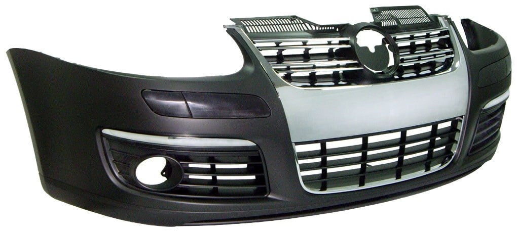 GOLF V R32 BODY KİT (ÖN TAMPON+ARKA DİFÜZÖR)