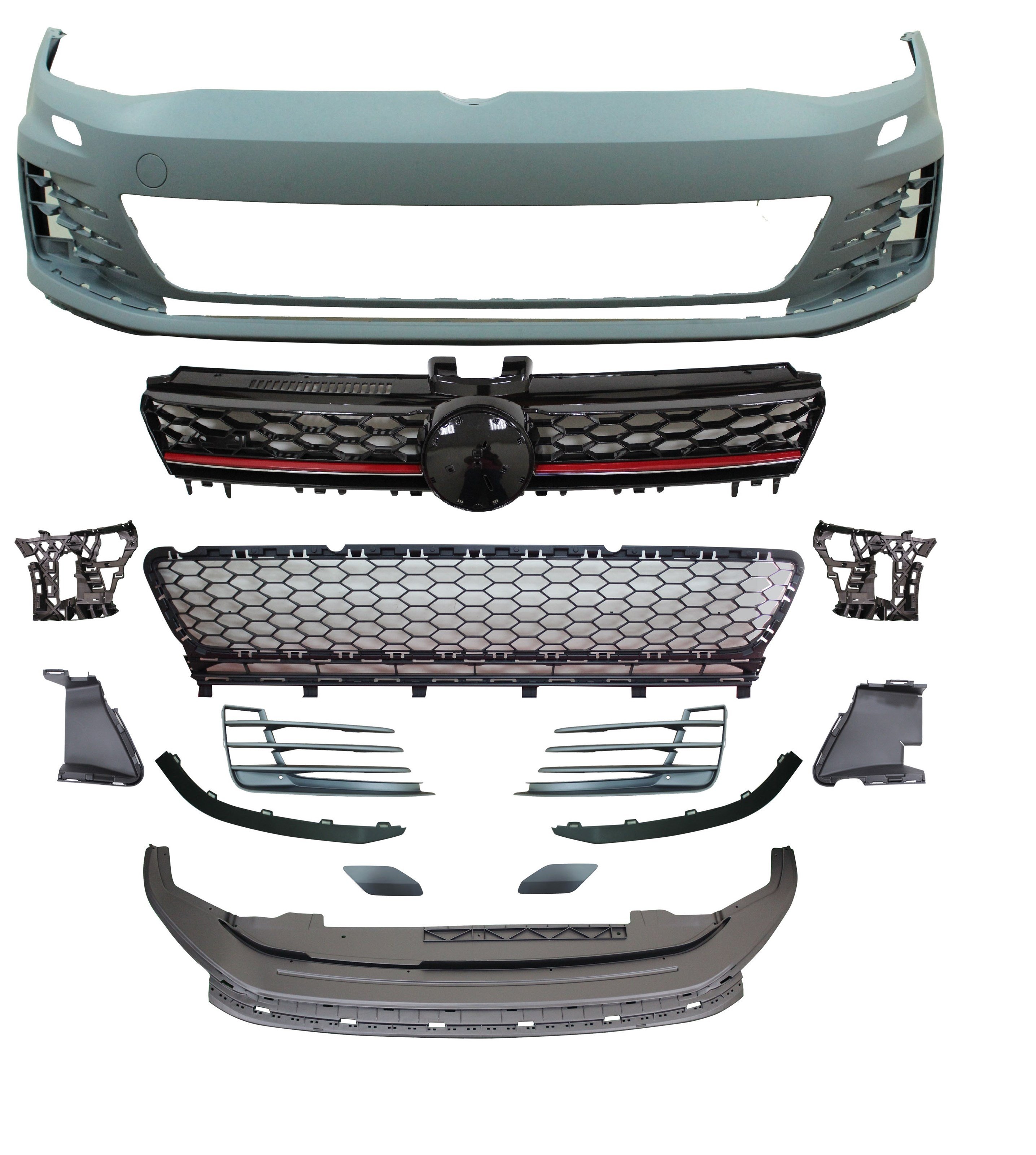 GOLF VII GTİ BODY KİT 12'-17'