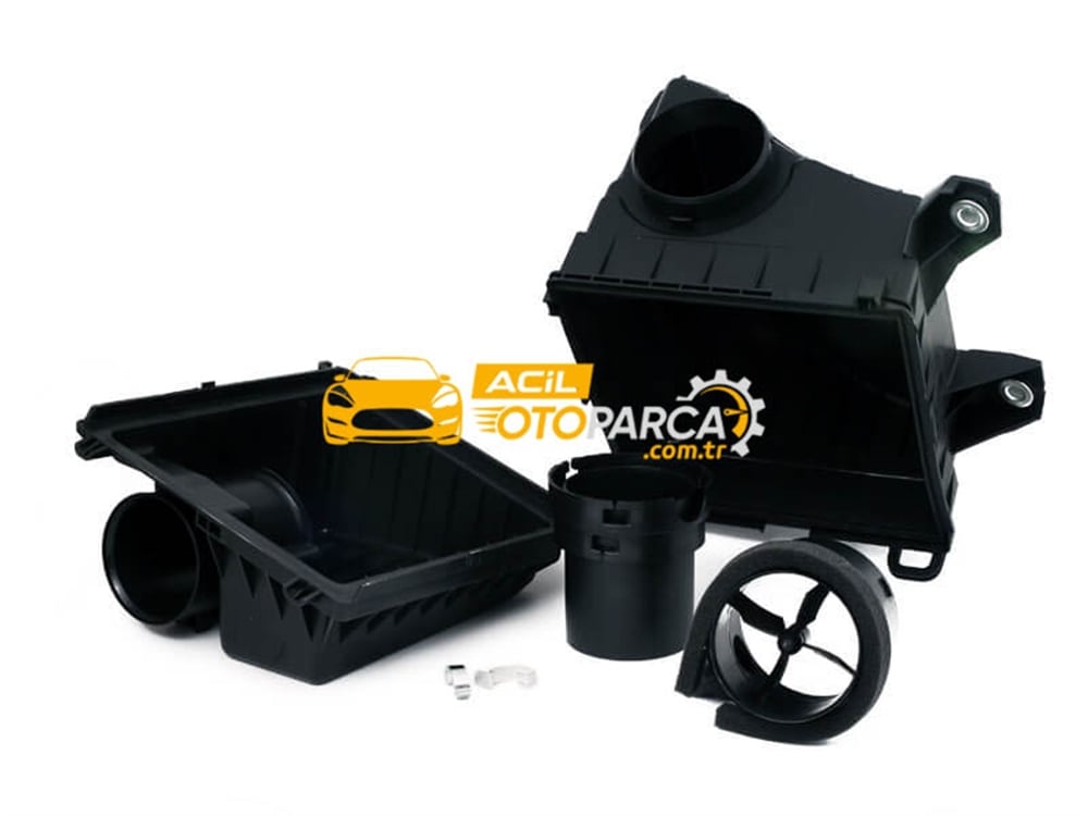 Hava Filtre Kutusu D-MAX 12-16 (EURO 5)