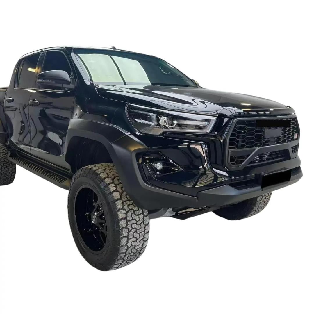 HILUX 2016-2019  İÇİN 2020+ GR BODY KIT  FACELIFT 