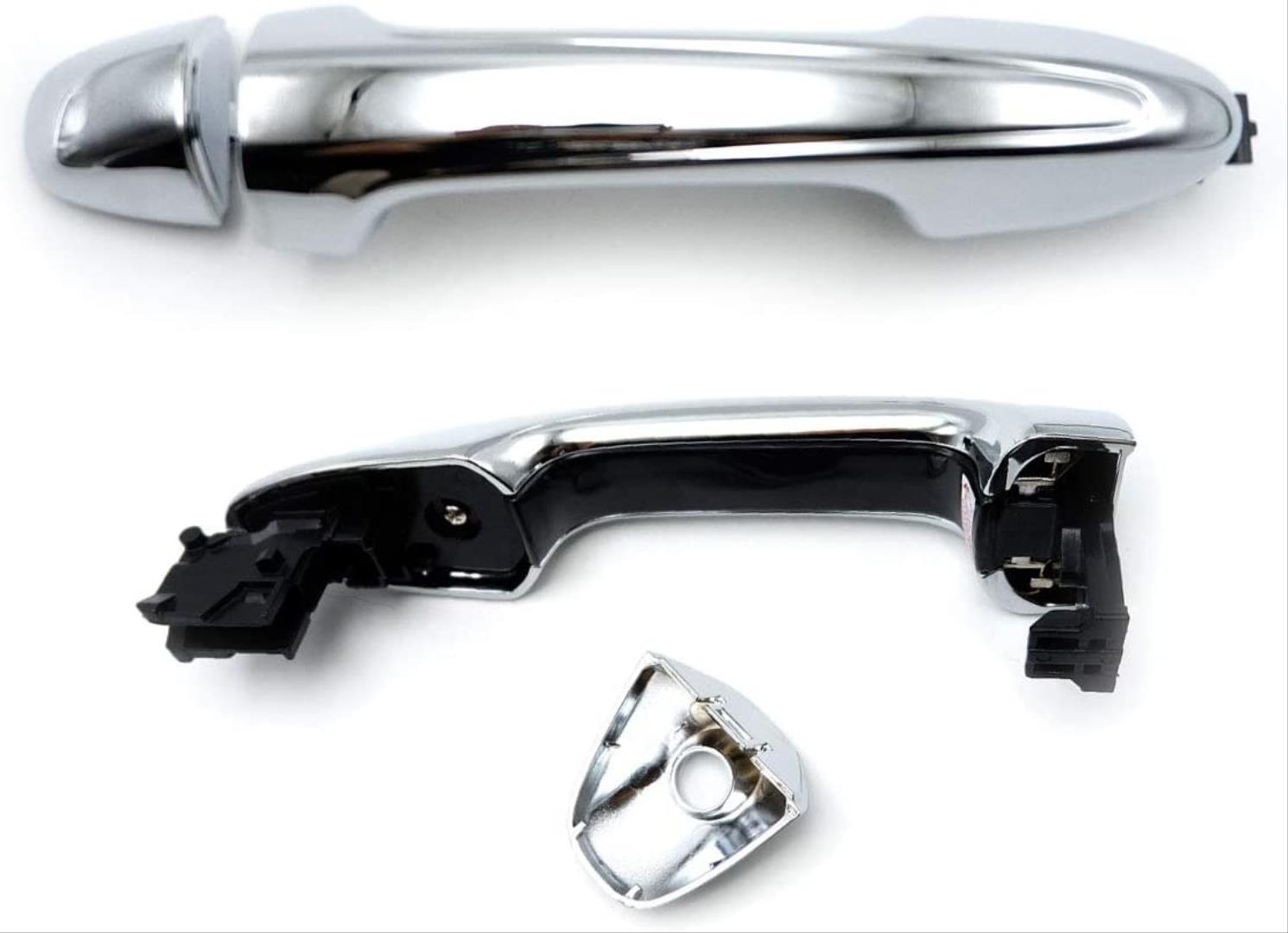 HILUX REVO 2016-2019 IÇIN UYUMLU KAPI KOLU KAPLAMA KROM 