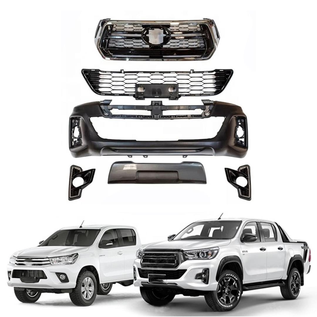 HILUX REVO 2016-2020 IÇIN 2021+ ROCCO DÖNÜSÜM (FULL FACELIFT) 