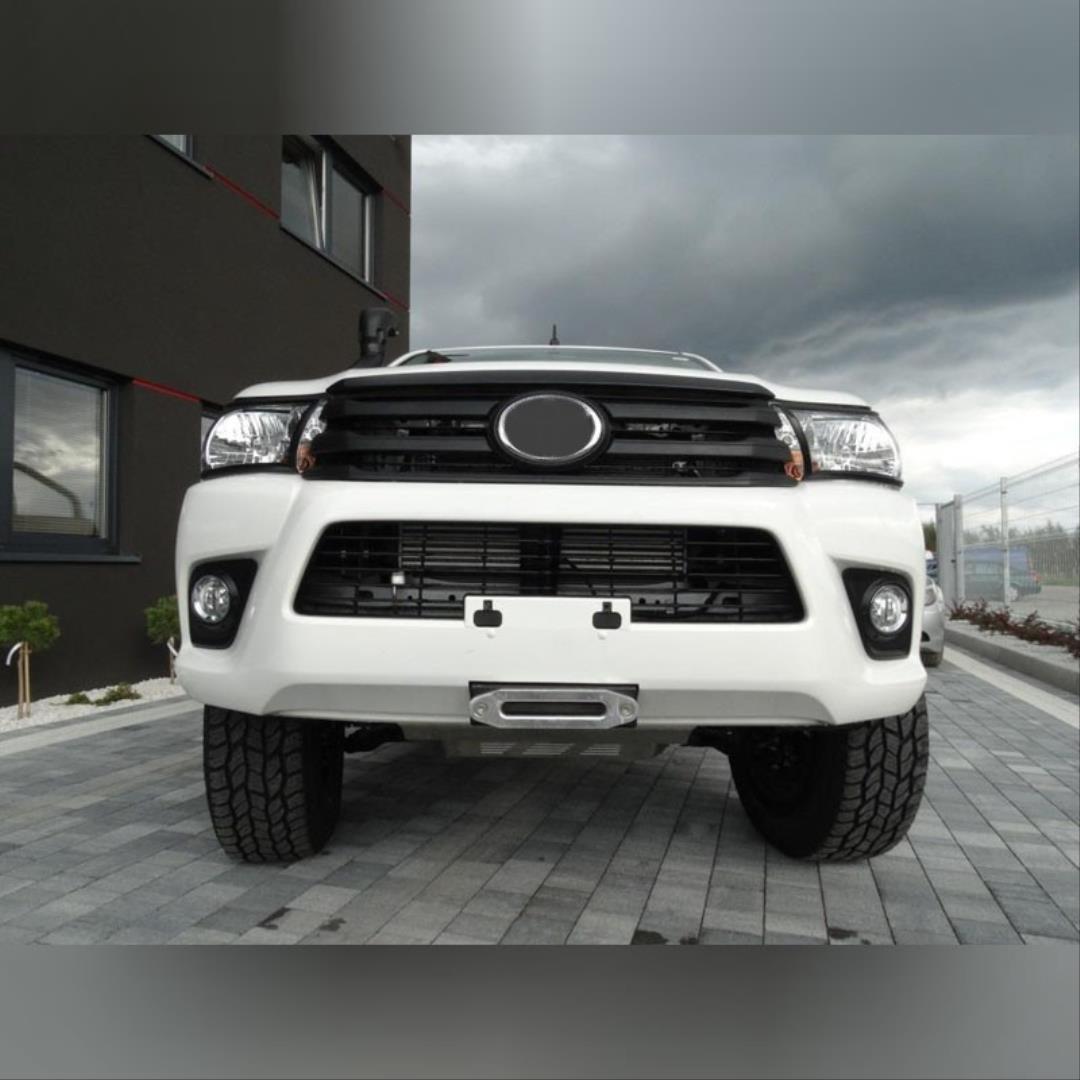HILUX REVO 2016+ IÇIN UYUMLU  PANJUR - DIZAYN B 