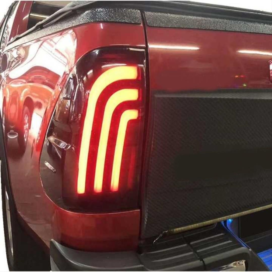 HILUX REVO 2016+ IÇIN UYUMLU  ROCCO LED STOP