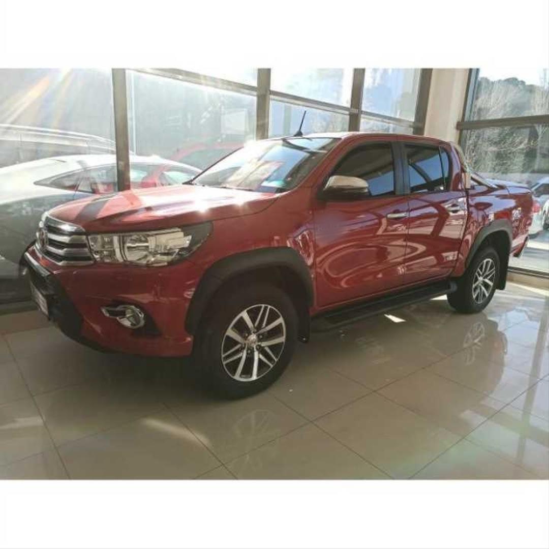 HILUX REVO IÇIN UYUMLU INCE TIP ÇAMURLUK KABARTMA (DODIK) (PP ENJEKSIYON) 