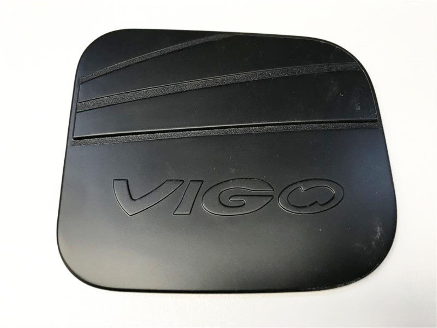 HILUX VIGO 2012-2015 IÇIN UYUMLU DEPO KAPAGI KAPLAMA SIYAH 
