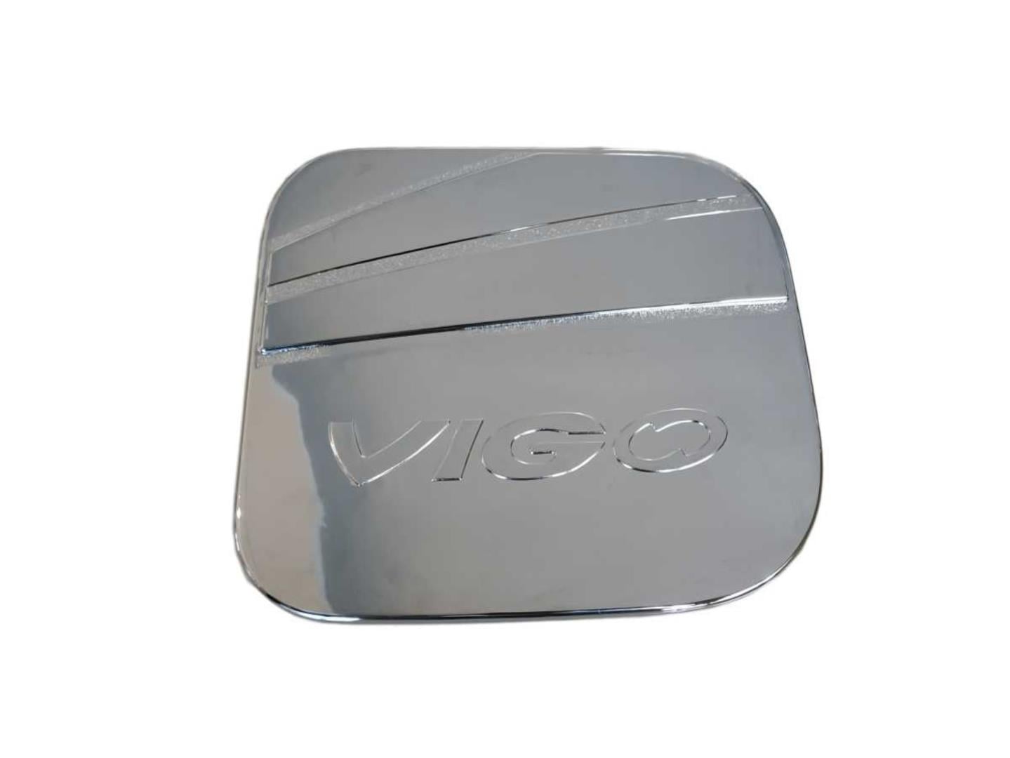 HILUX VIGO 2012-2015 IÇIN UYUMLU DEPO KAPAGI KAPLAMA KROM 