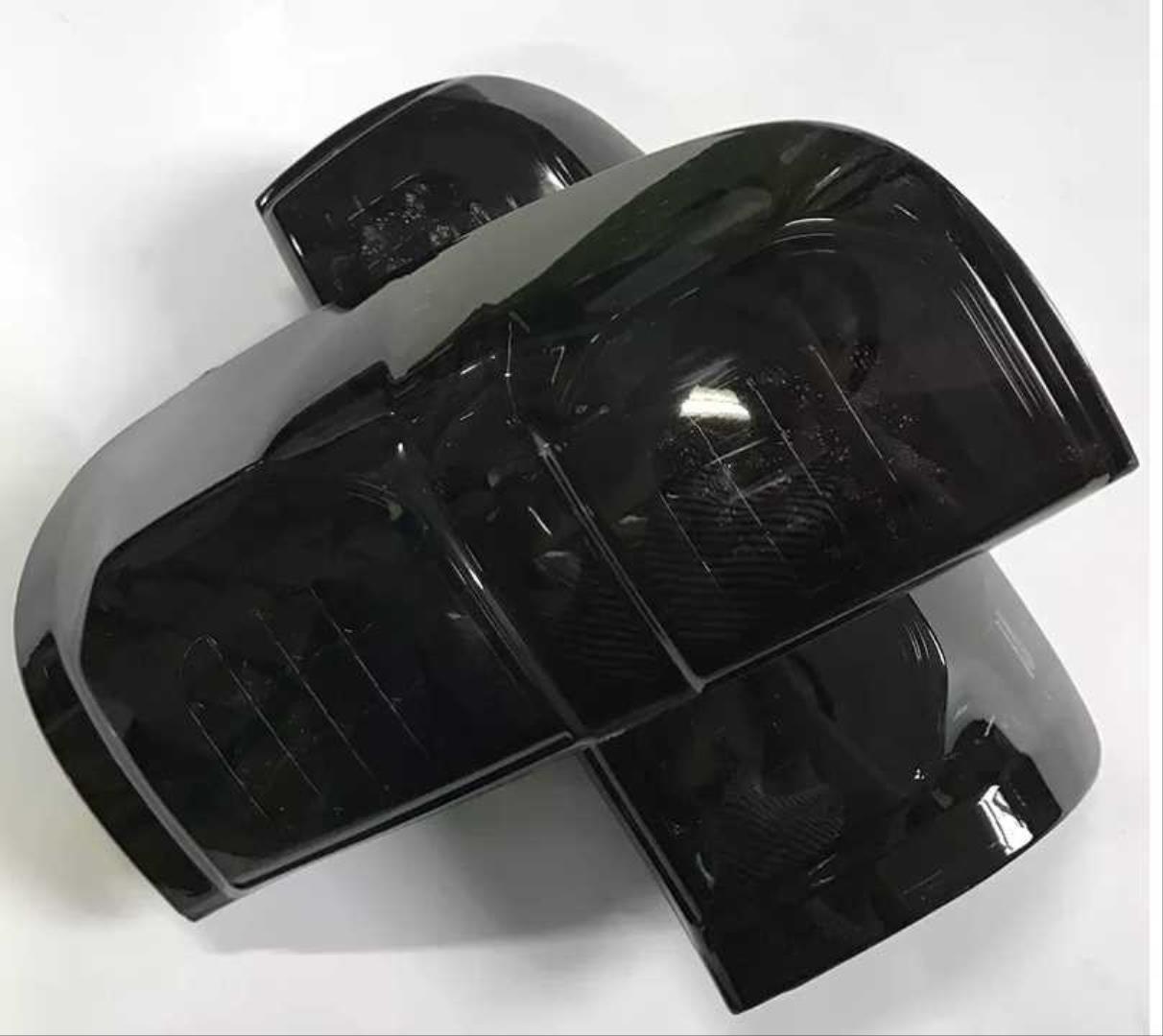 HILUX VIGO (2012-2015) IÇIN UYUMLU SMOKE LED STOP - DIZAYN B