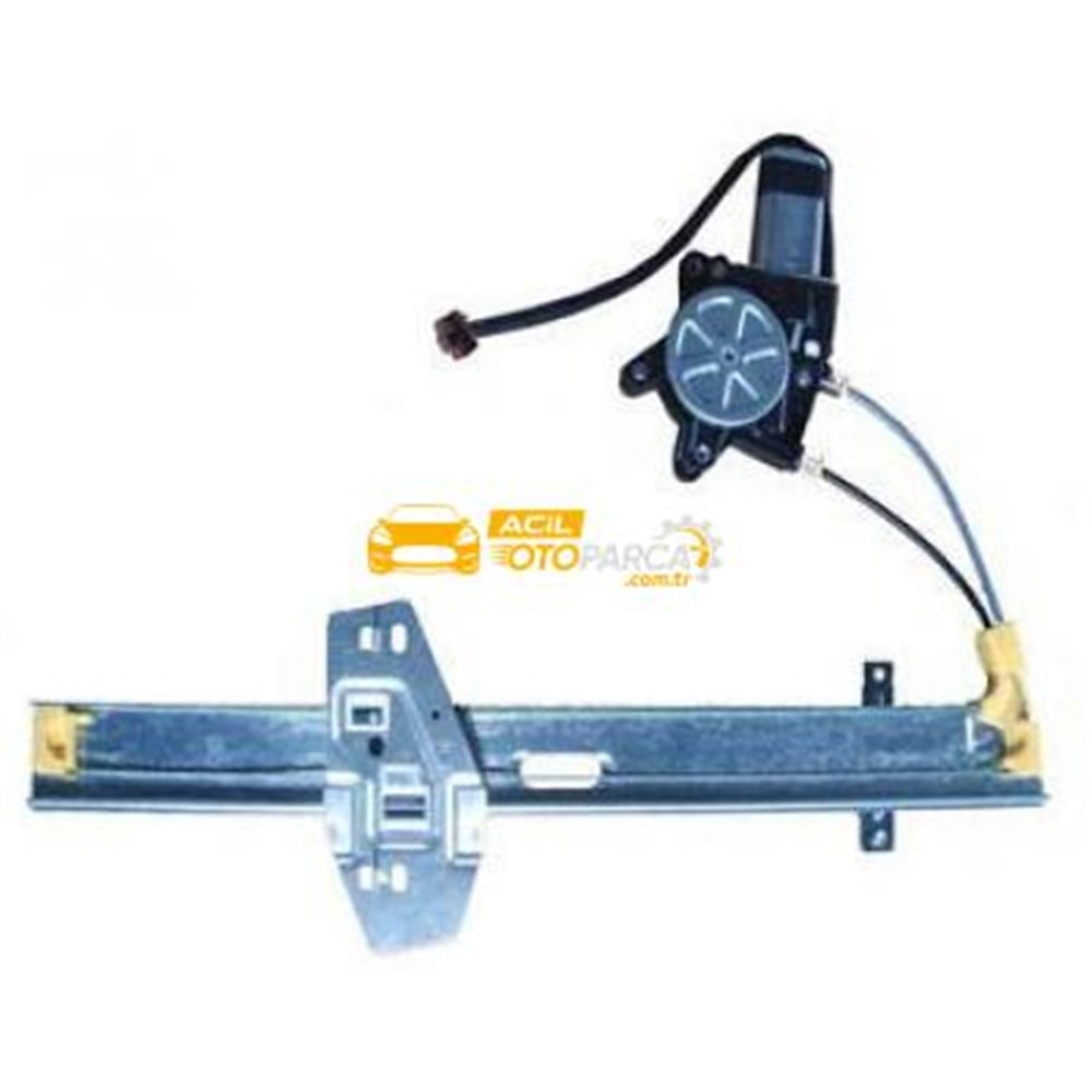 Honda Accord Arka Cam Kri̇kosu Elektri̇kli̇ Sağ 1990-1993