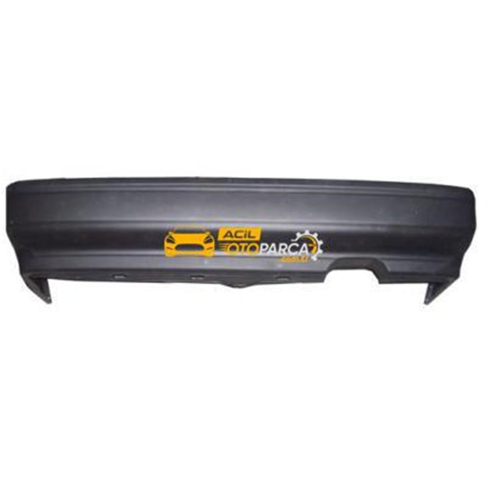 Honda Accord Arka Tampon 1990-1991