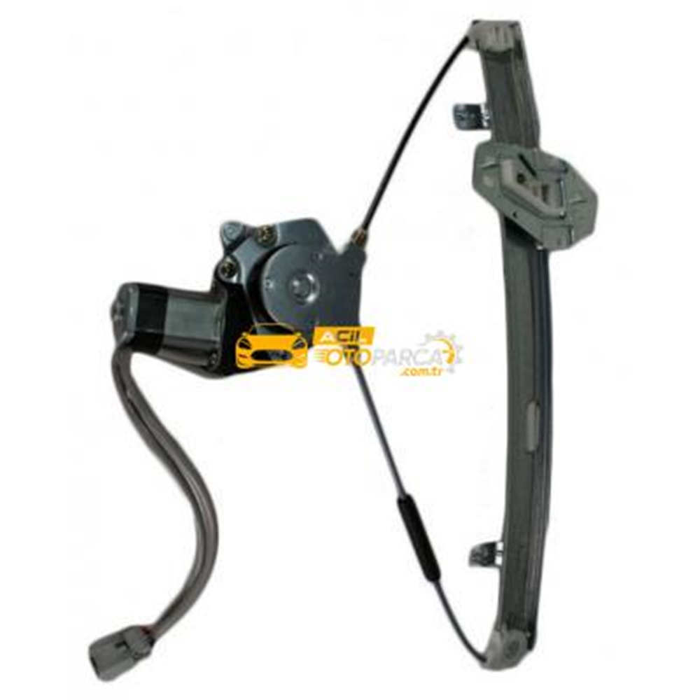 Honda Accord Ön Cam Kri̇kosu Sağ 2003-2008