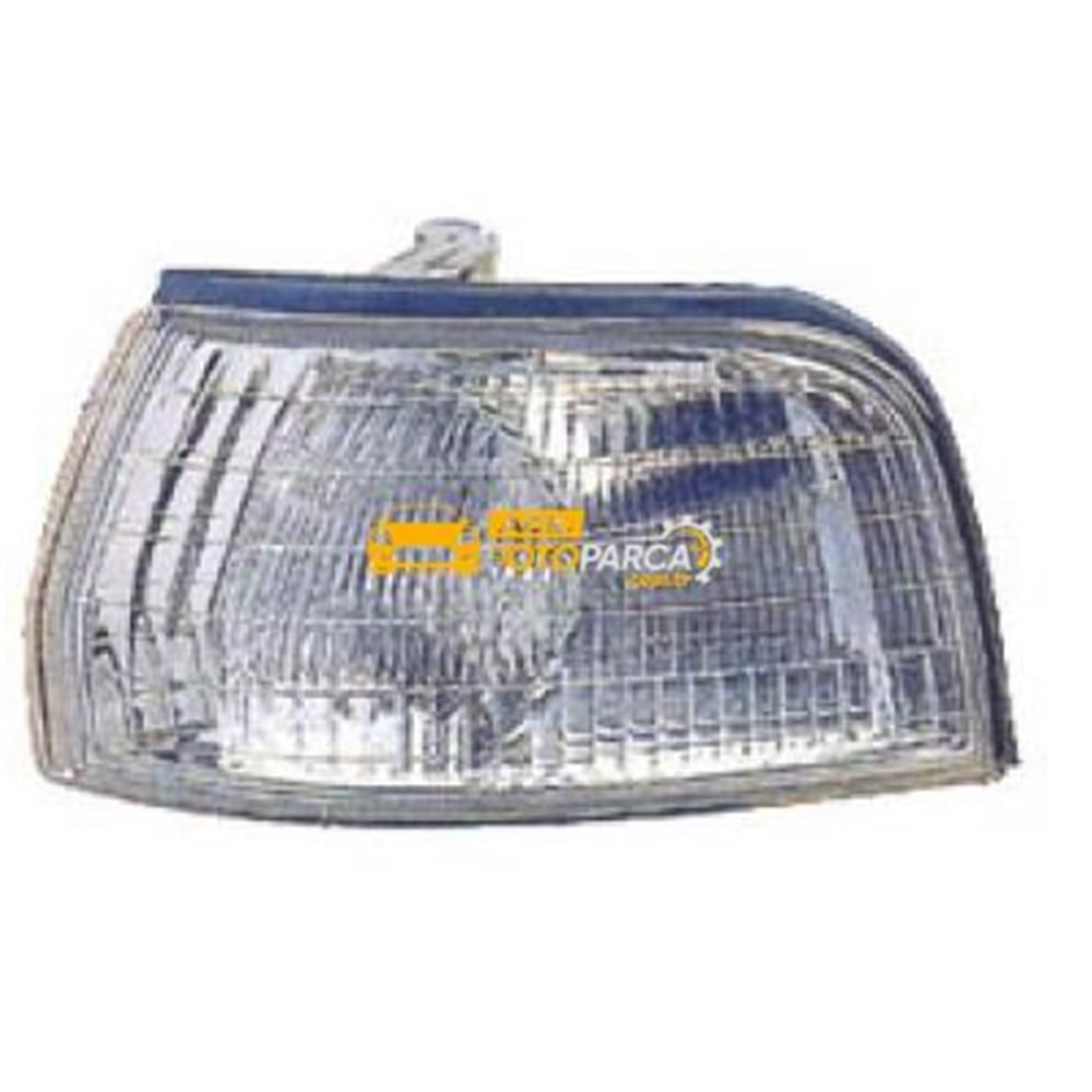 Honda Accord Si̇nyal Sol 1992-1993