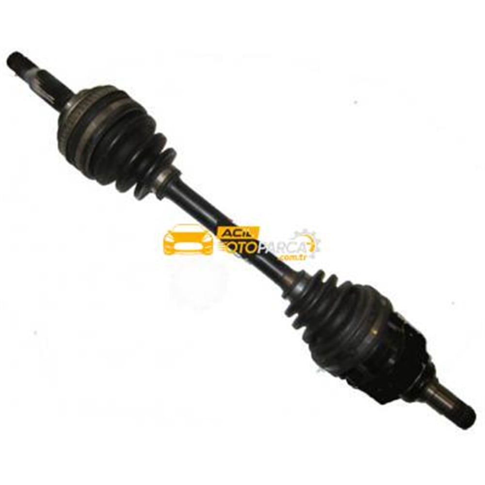 Honda Ci̇vi̇c 1,4Cc Komple Aks Sol 1996-2000
