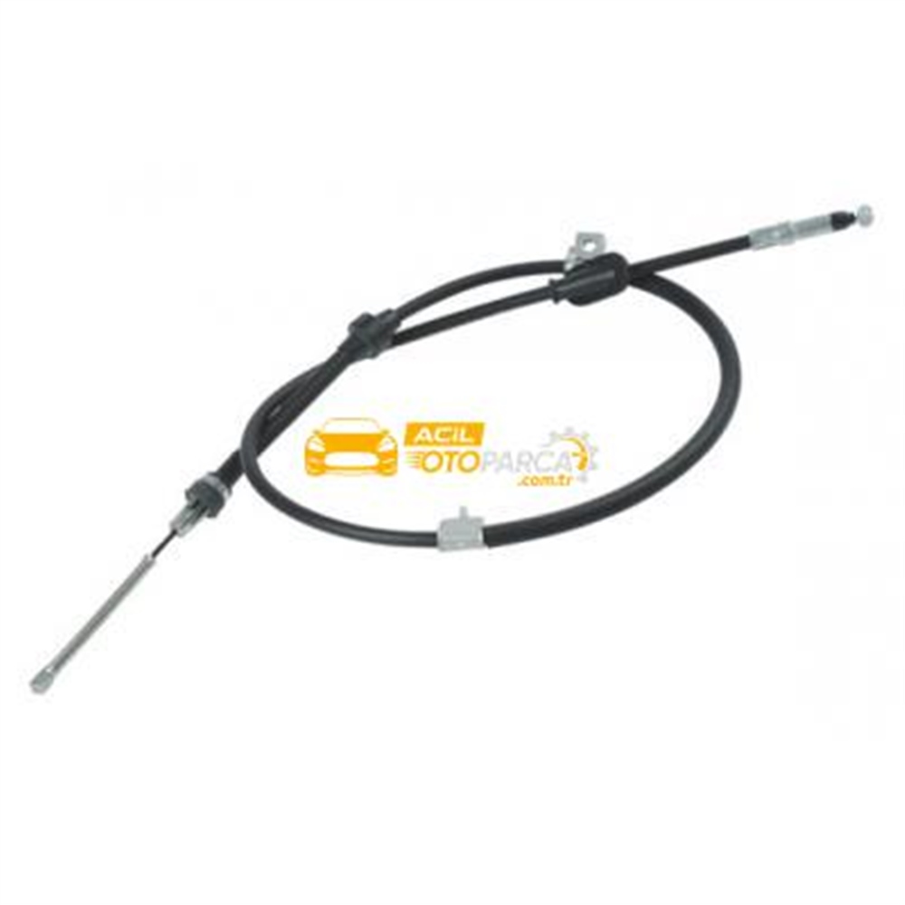 Honda Ci̇vi̇c 1,5Cc El Fren Teli̇ Arka Sol 1992-1995