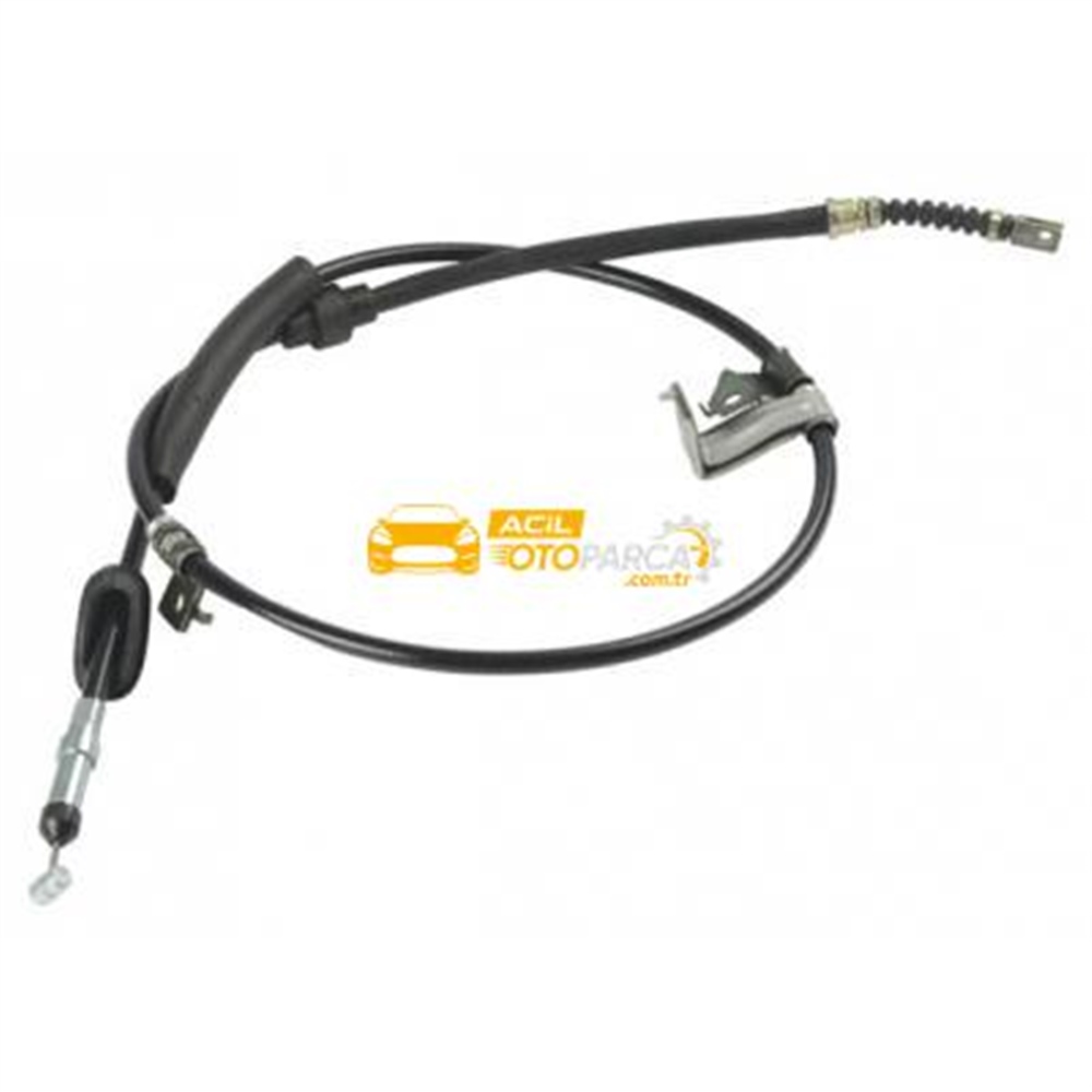 Honda Ci̇vi̇c 1,6Si̇ El Fren Teli̇ Arka Sol 1992-1995