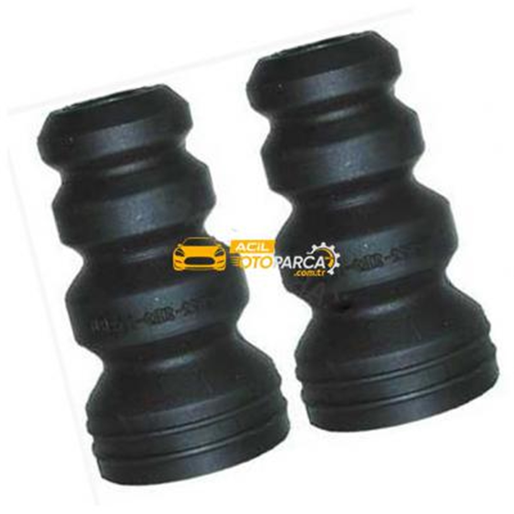 Honda Ci̇vi̇c Arka Amorti̇sör Toz Körüğü Takim 1996-2000