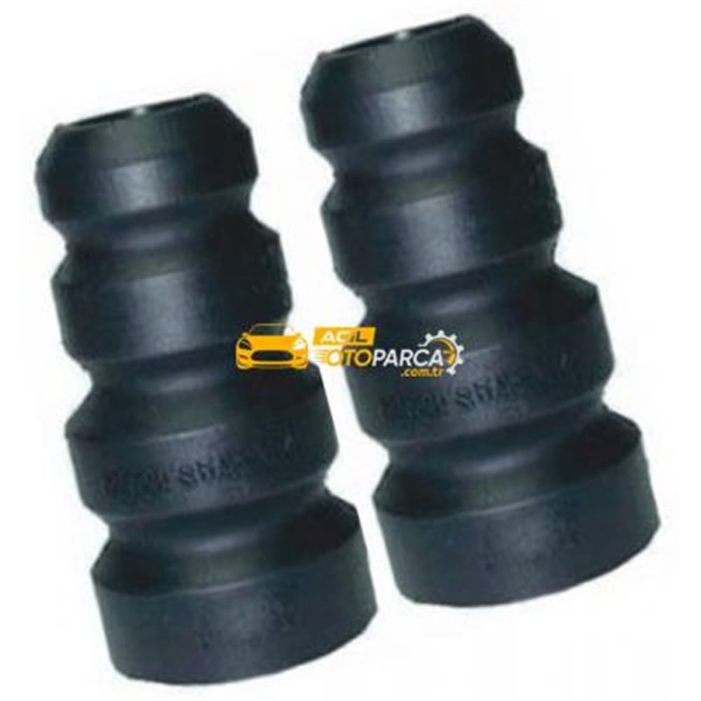 Honda Ci̇vi̇c Arka Amorti̇sör Toz Körüğü Takim 2001-2006