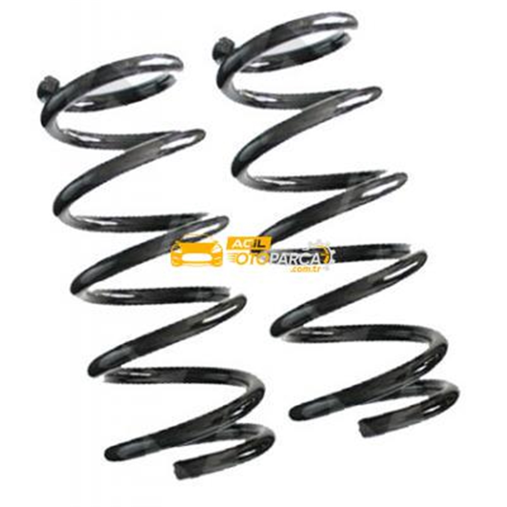 Honda Ci̇vi̇c Arka Helezon Yayi Takim 2001-2006
