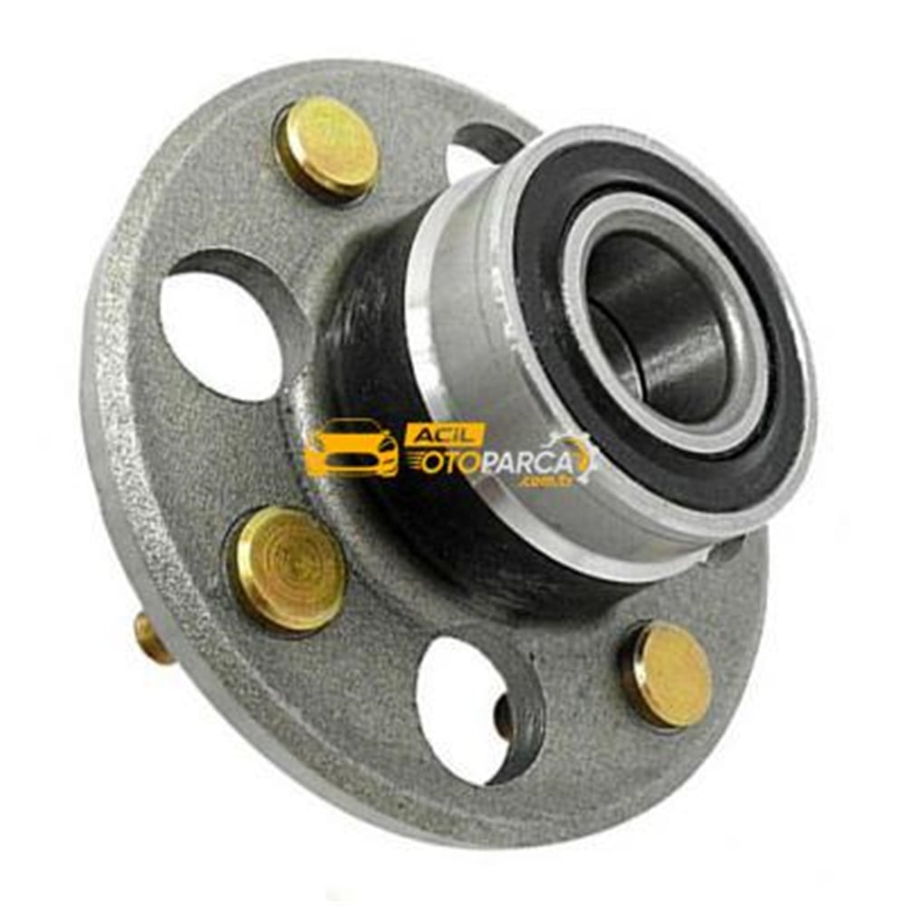 Honda Ci̇vi̇c Arka Porya Sol 1996-2000