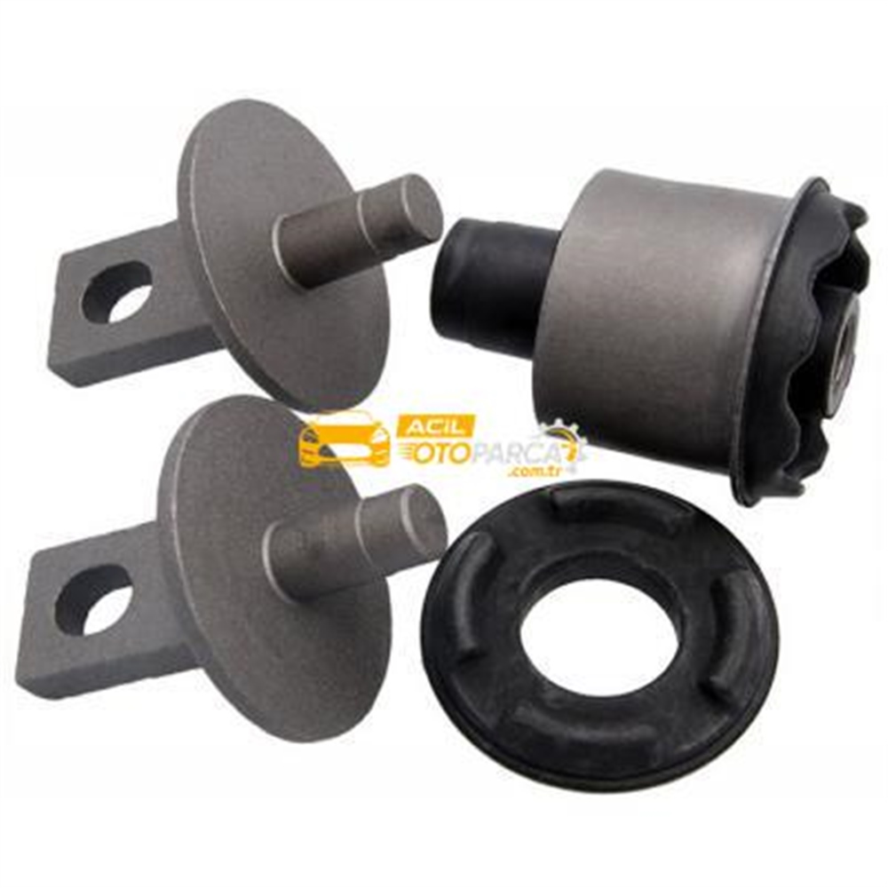 Honda Ci̇vi̇c Arka Travers Takozu Sol 2001-2006