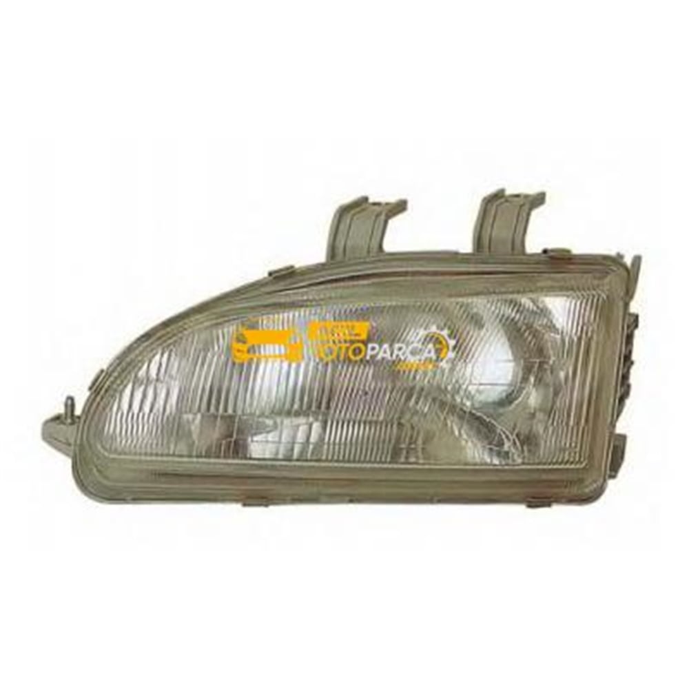Honda Ci̇vi̇c Far Sol 1992-1995